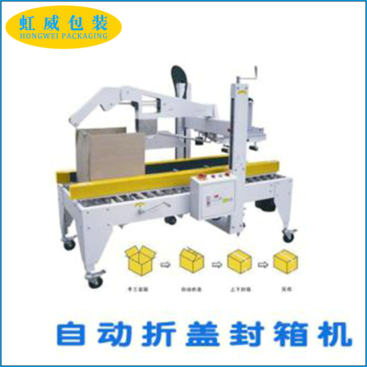 自動拆蓋封箱機(jī)